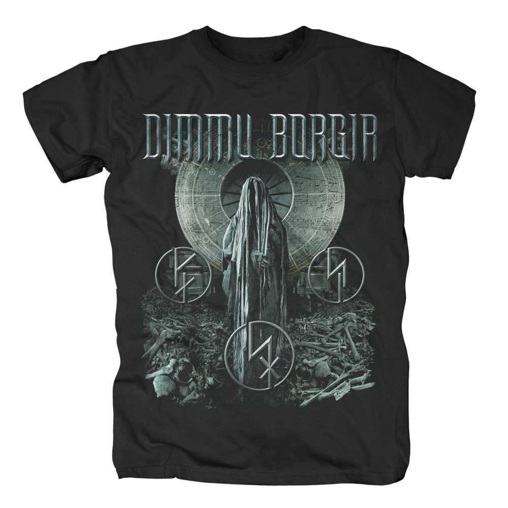 Dimmu Borgir Shop - FOTNN - Dimmu Borgir - T-Shirt