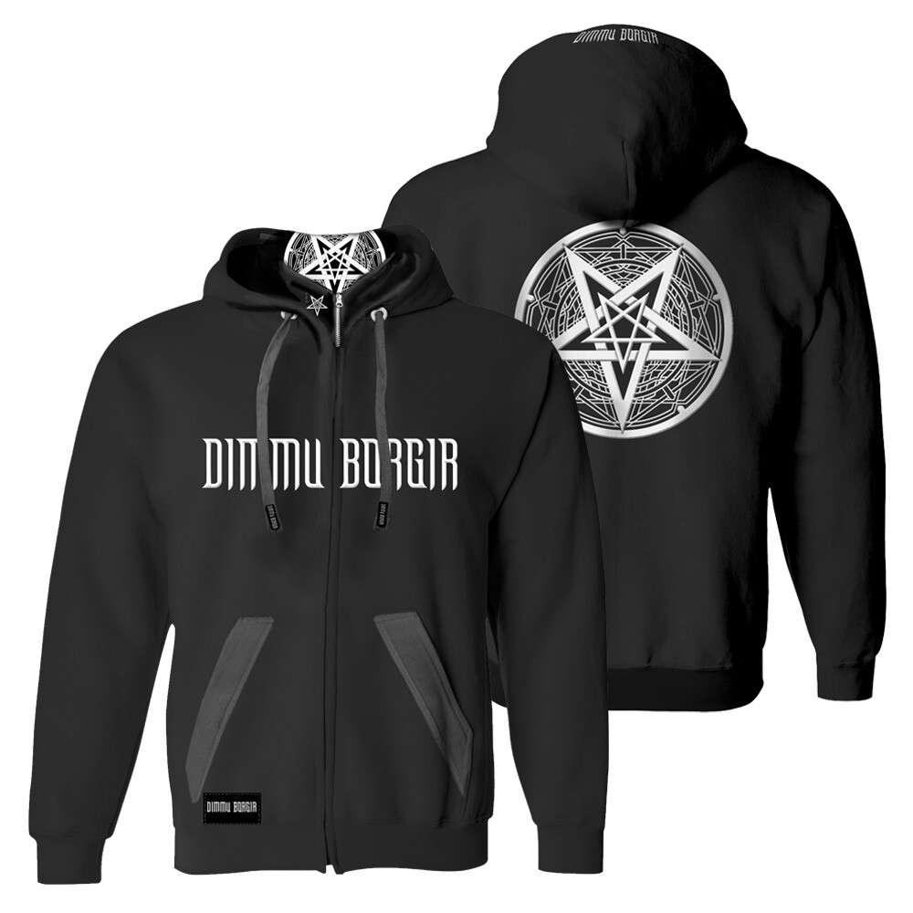 Dimmu Borgir Shop - Pentagram - Dimmu Borgir - Jacket