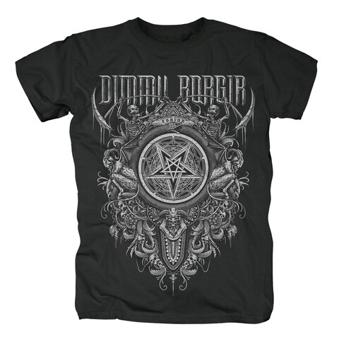 Eonian Pentagram by Dimmu Borgir - T-Shirt - shop now at Dimmu Borgir store