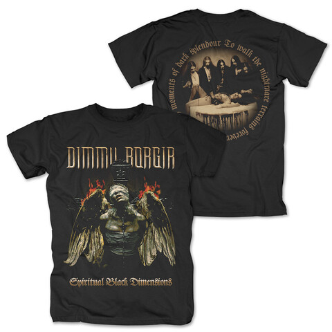 dimmu borgir sweatshirt